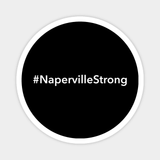 Naperville Strong Magnet